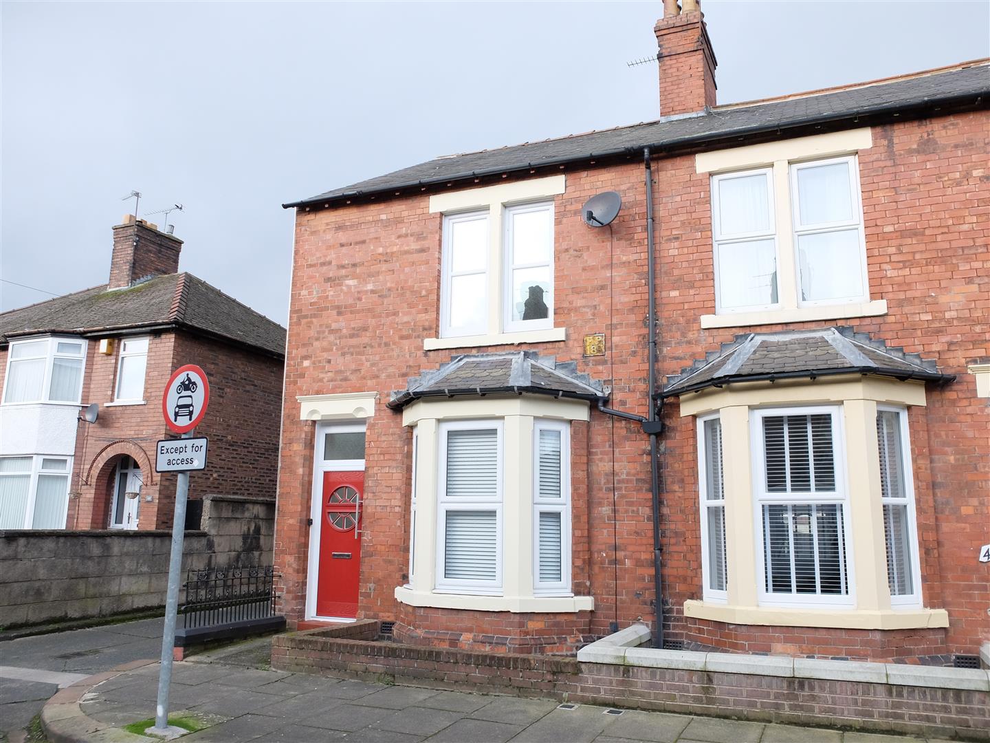 Carlisle Houses For Sale By Vicinity Homes